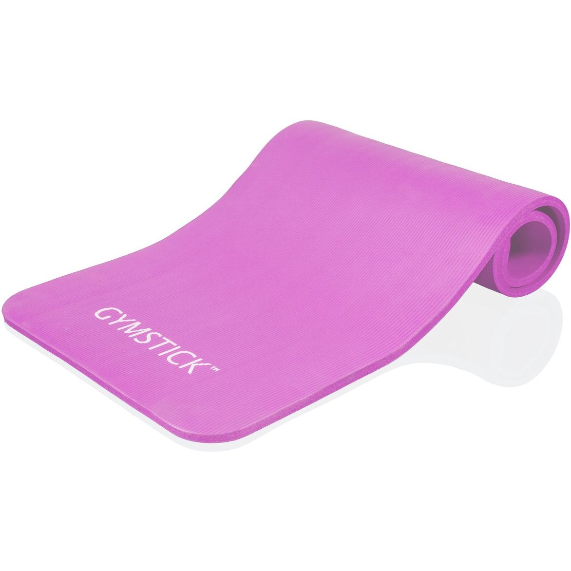 Jumppamatto Gymstick pinkki