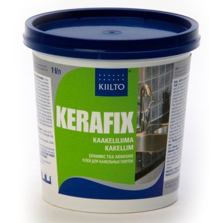 Термореактивный уплотнитель kerafix