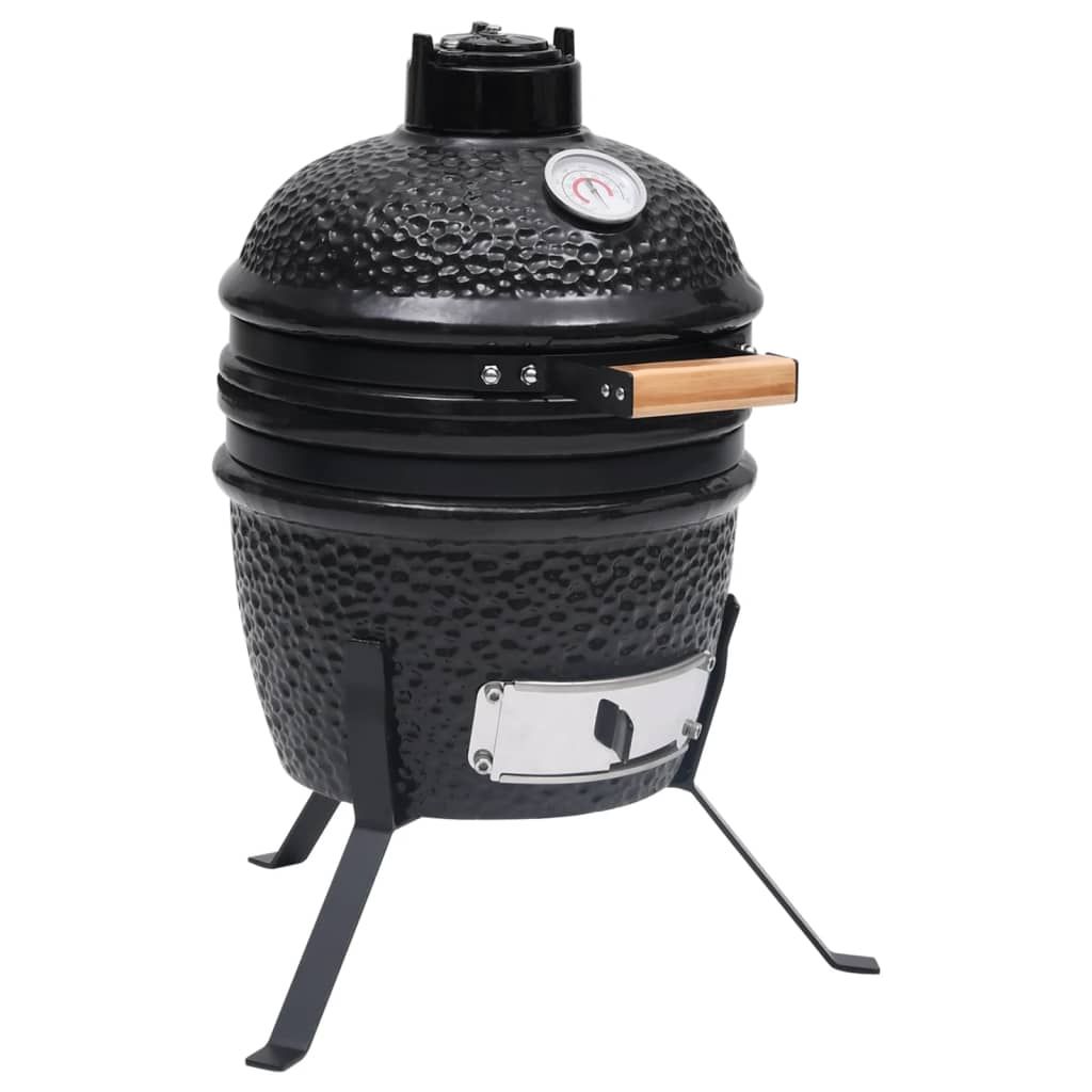 Kamado grilli/savustin, Ø26,5cm, eri värejä