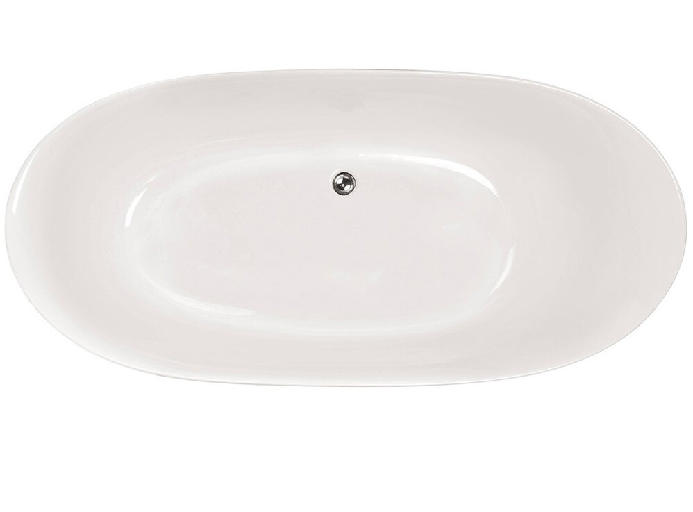 kylpyamme bathlife ideal oval 