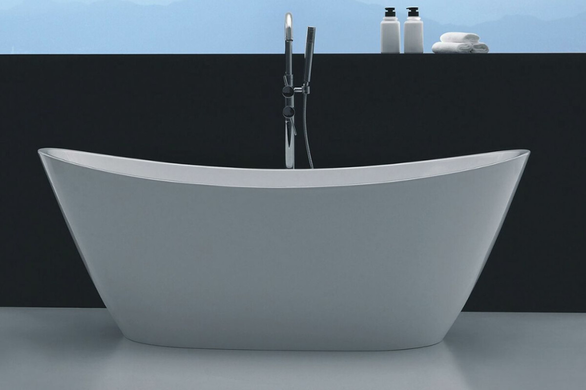Kylpyamme Bathlife Ideal Relax 170 cm