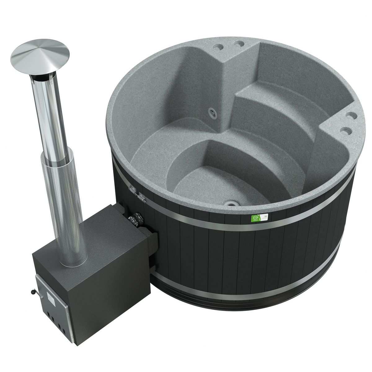 Kylpytynnyri Comfort Family M Cult Si Ep Black Harmaa 3 5hloa 1250l Taloon Com Kylpytynnyrit ovat kasvattaneet huimasti suosiotaan viime vuosina. kylpytynnyri comfort family m cult si ep black harmaa 3 5hloa 1250l