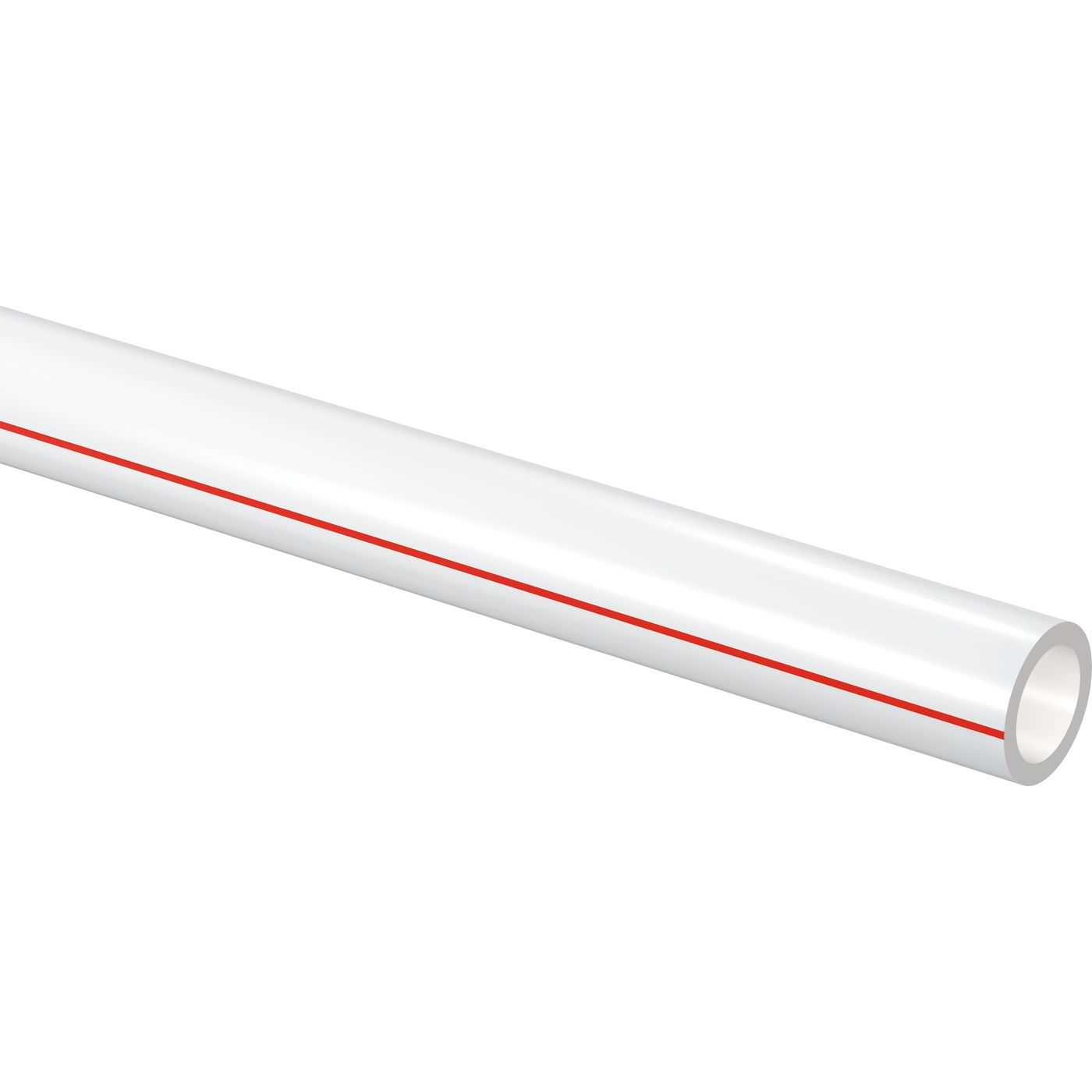 Lampojohtoputki Uponor Radi Pipe PN6 25x2.3 mm 50 m | Taloon.com