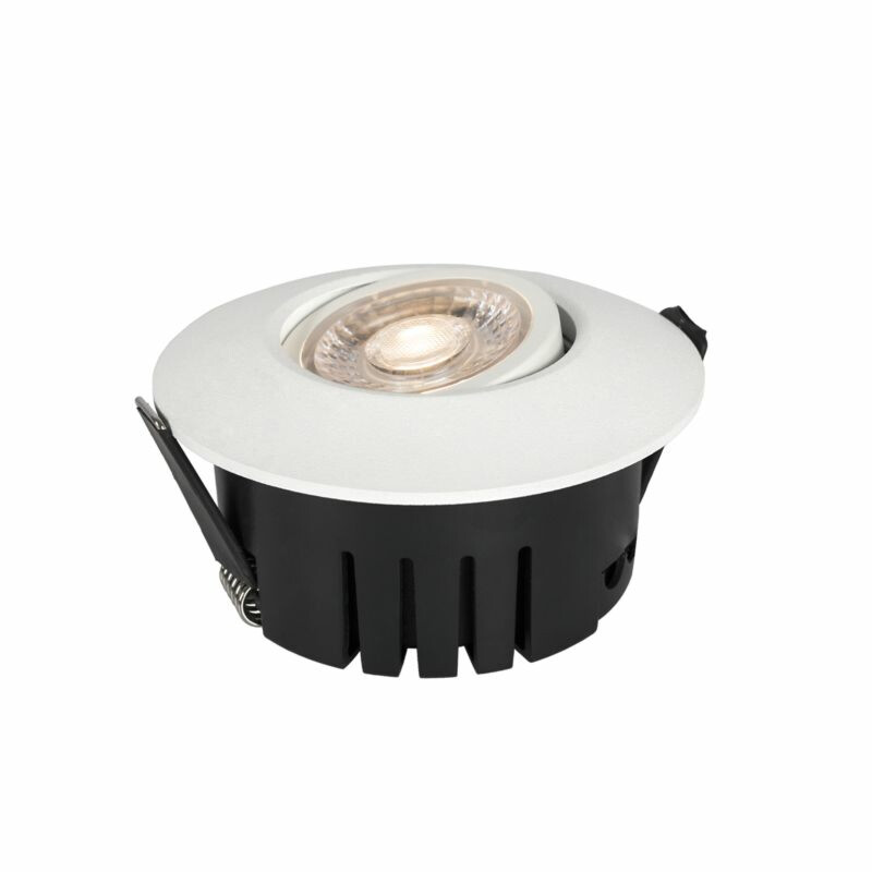 LED-alasvalo Hide-a-lite Comfort Smart ISO Tilt valkoinen Tune lisäkuva
