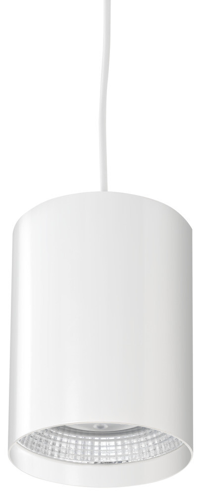 LED-kasvivalaisin Airam Fiora 10W/840 E27 Ø140x175 mm IP20 valkoinen + LED-lamppu
