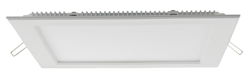 LED-paneeli Airam Flat N II 15W/830 225x225 mm himmennettävä IP44 valkoinen/opaali lisäkuva 2