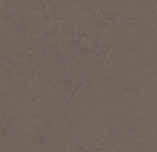 Linoleumilaatta Forbo Marmoleum Click Delta Lace 30x60 cm tummanruskean harmaa