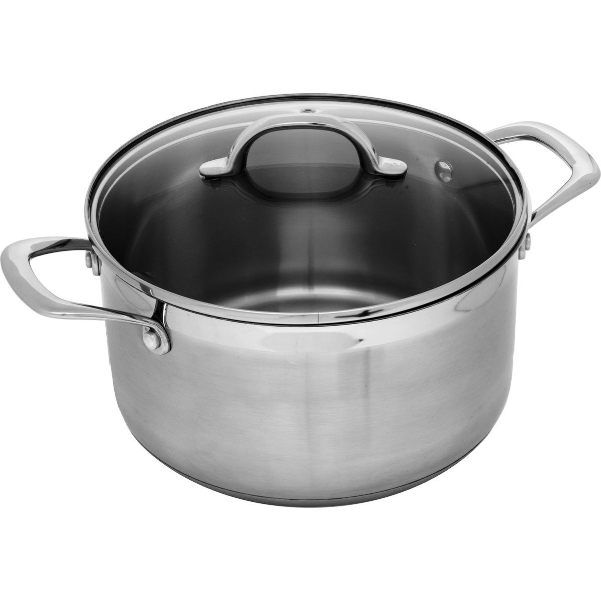 Kattila Swiss Diamond Premium Steel, Ø20cm, 4 l