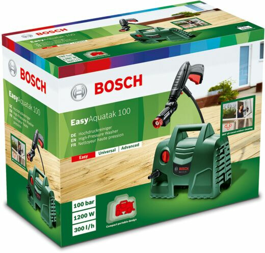 Painepesuri Bosch EasyAquatak 100 lisäkuva 2