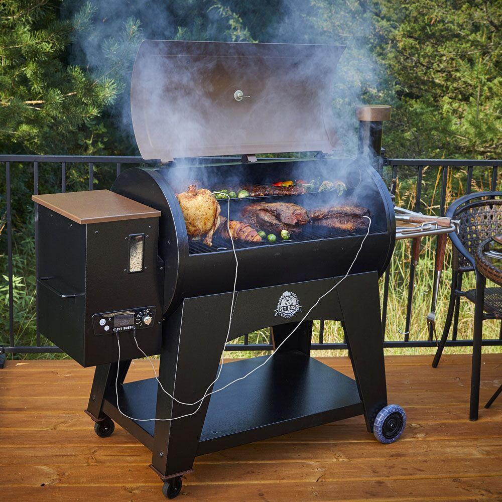 Pellettigrilli Pit Boss 1000 Austin XL Pellettigrillit