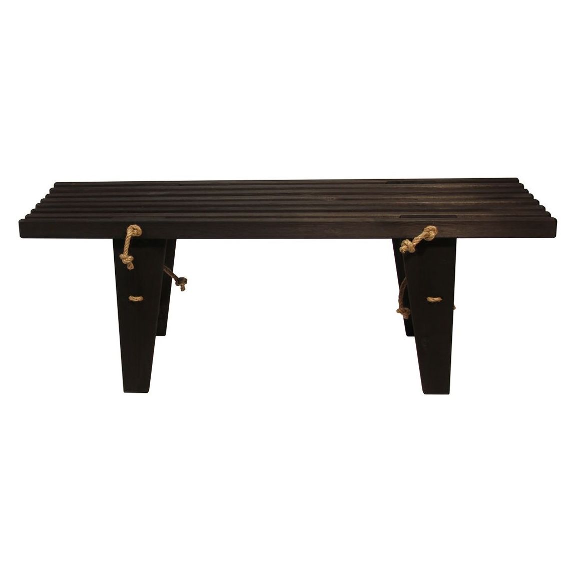 Penkki EcoFurn Eko 120 Cm M nty Musta Taloon