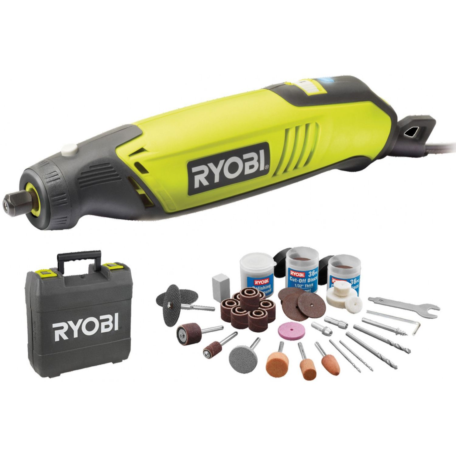 Гравировальная машина ryobi eht150v