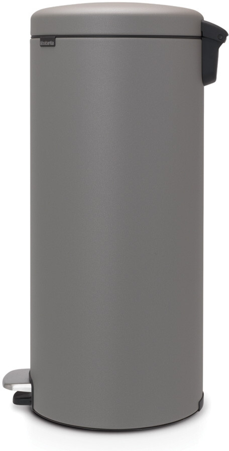 Poljinroska-astia Brabantia NewIcon 30 L, Mineral Concrete Grey lisäkuva
