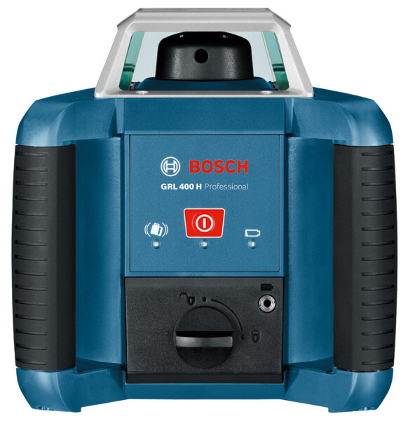 Pyörivä laser Bosch Pro GRL 400 H + LR1