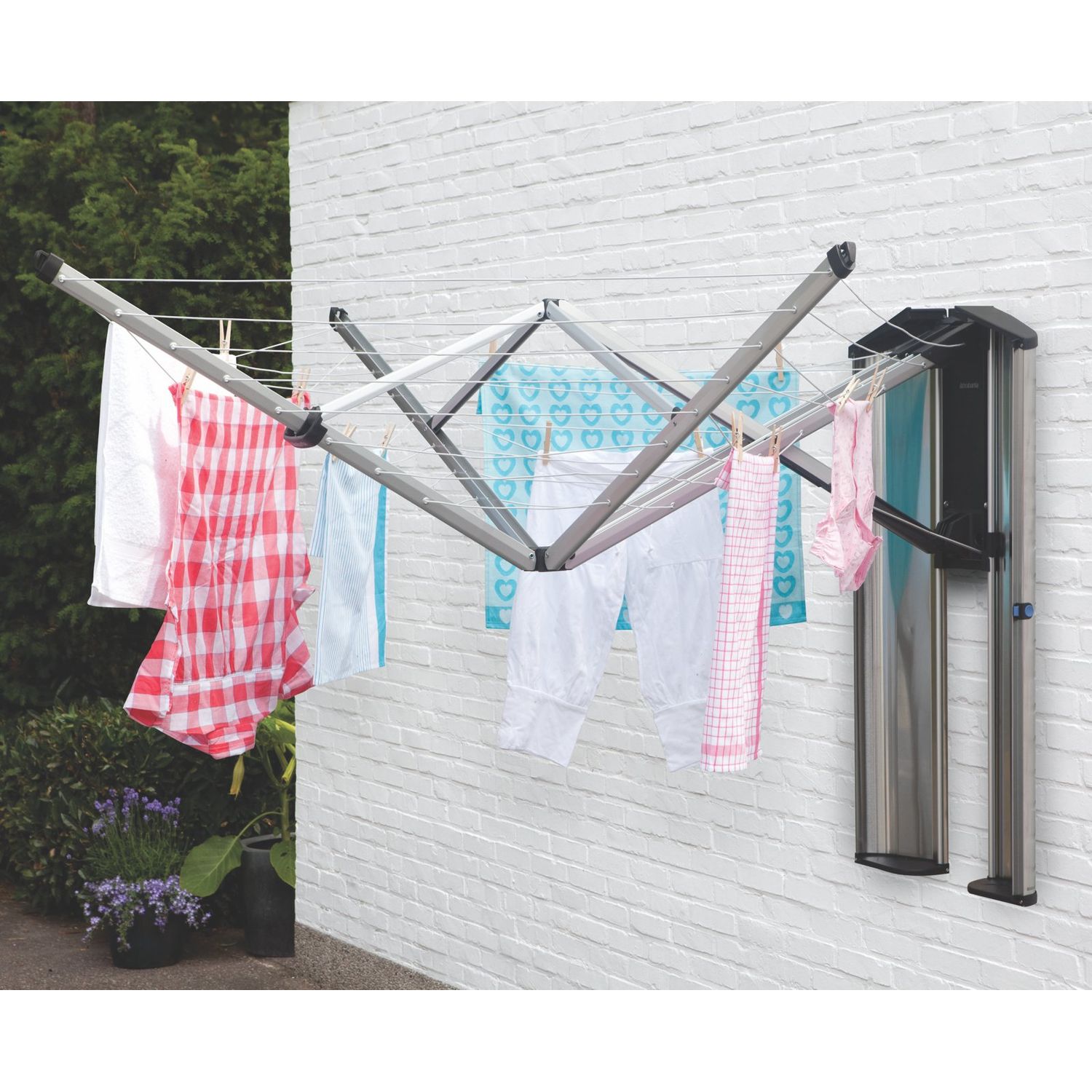 Вещи которые вешают на стену на балконе