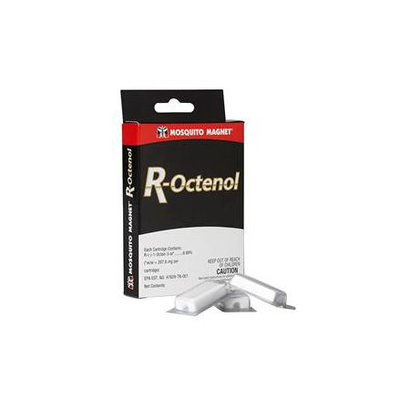 Attractant R-Octenol pour appareil Mosquito Magnet de chez Favex