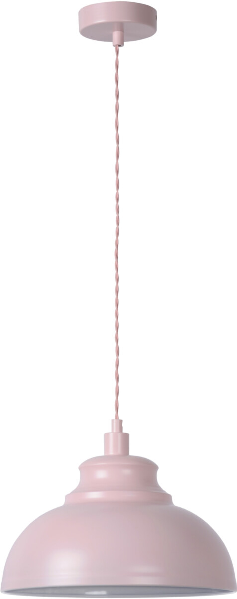 Riippuvalaisin Lucide Isla, Ø29 cm, vaaleanpunainen lisäkuva