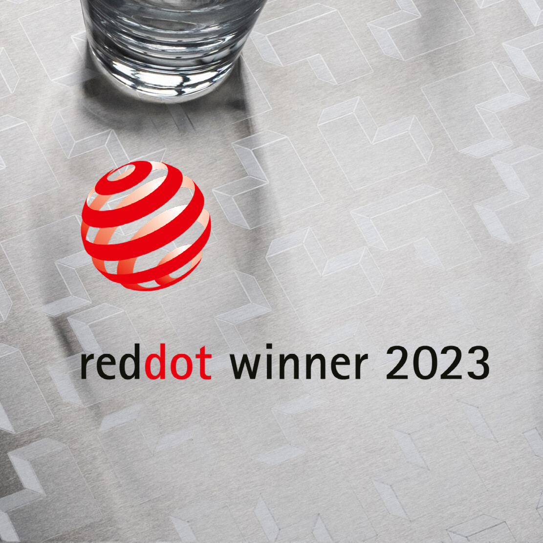 Red Dot -muotoilupalkittu 2023
