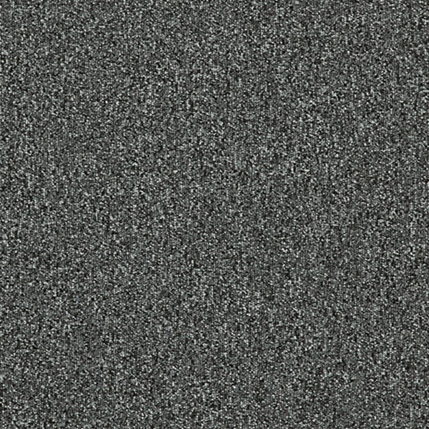 Tekstiililaatta Interface Heuga 727 Graphite 50x50 cm