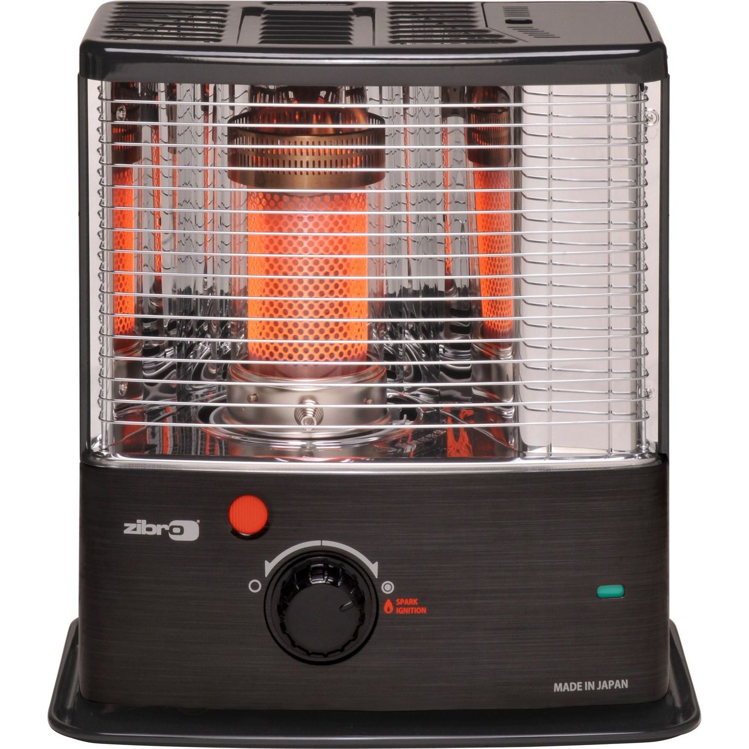 Valopetrolilämmitin Zibro RS-30 3,0 kW - Taloon.com