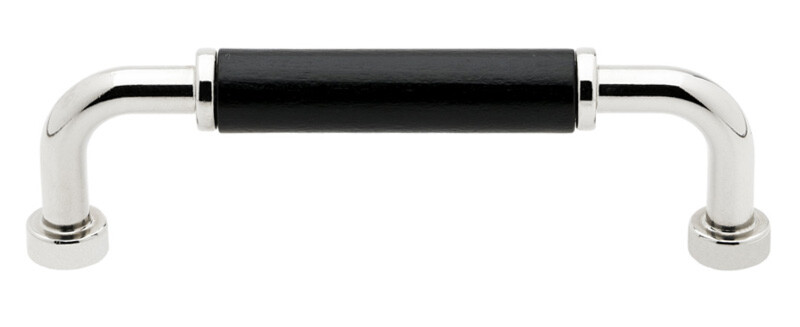 Vedin Gustavsberg H2 108mm kromi/musta puu