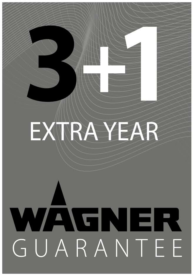 Wagner 3+1 vuotta takuukuva