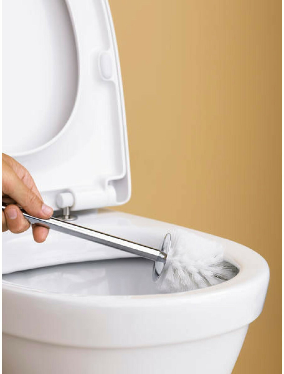 WC-istuin Gustavsberg Nautic 1500 Hygienic Flush kaksoishuuhtelu 4/2,5 l S-lukko avoin huuhtelukaulus soft closing kansi lisäkuva