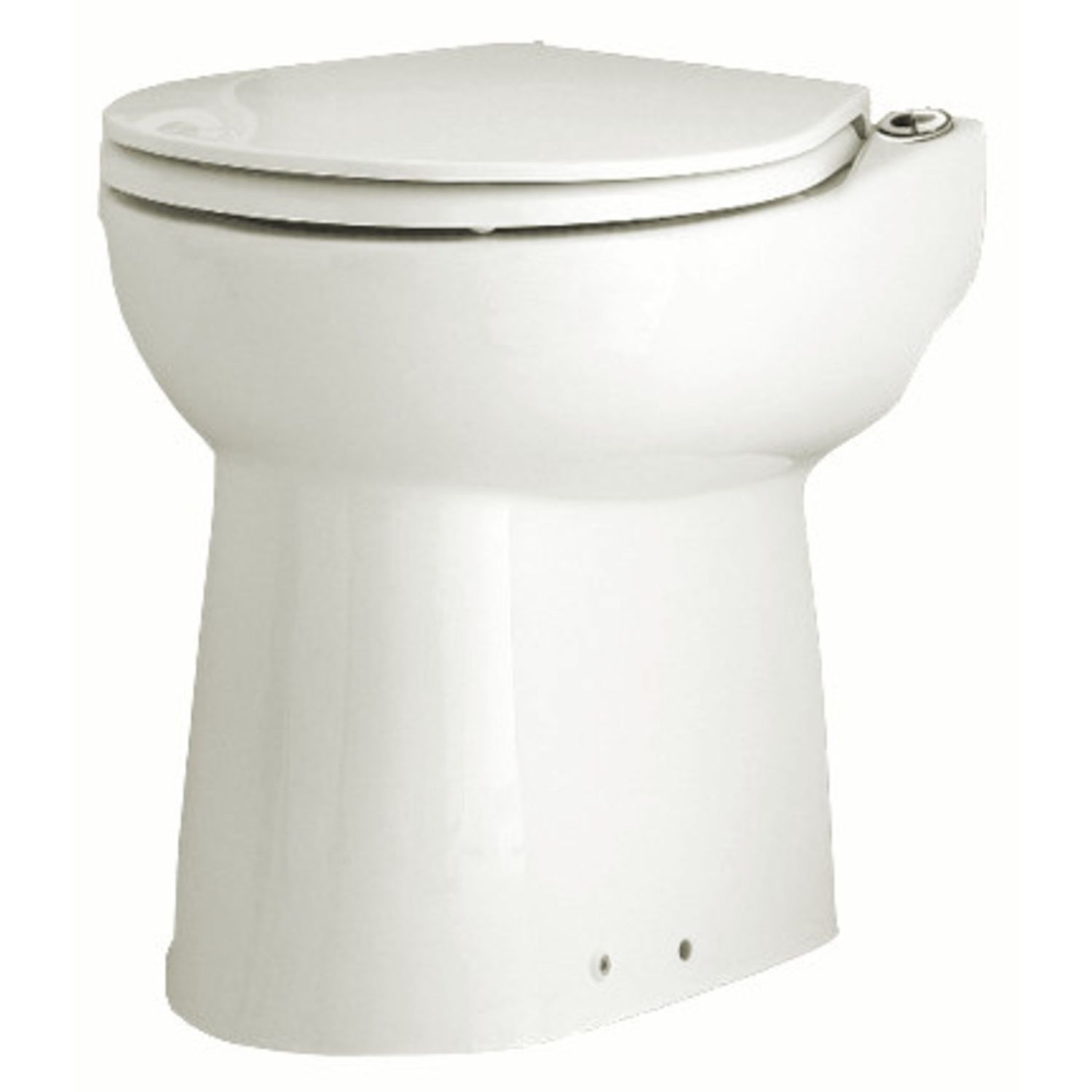 WC-istuin silppuripumpulla SaniCompact 43 Silence ECO+ | Taloon.com