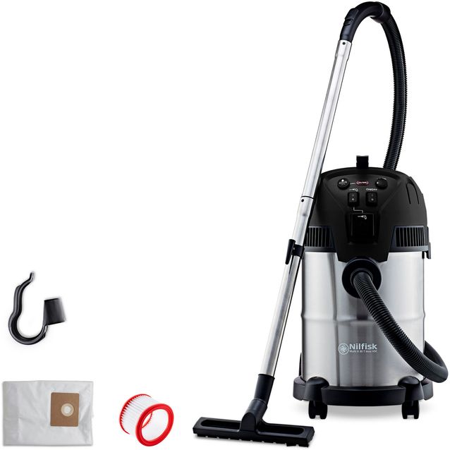 Bouwstofzuiger | Nilfisk Multi II 30 T