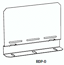 Kytkentälevy RDP-O M