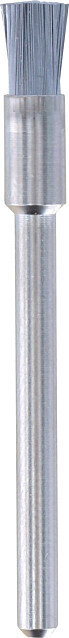 Hiiliteräsharja Dremel 443 3,2 mm 3 kpl