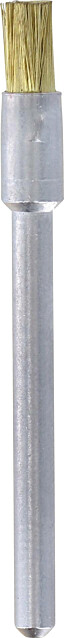Messinkipienoisharja Dremel 537 3,2 mm 3 kpl