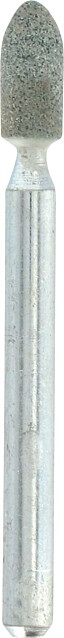 Hiomakivi Dremel 83322 piikarbidi 3,2 mm 3 kpl