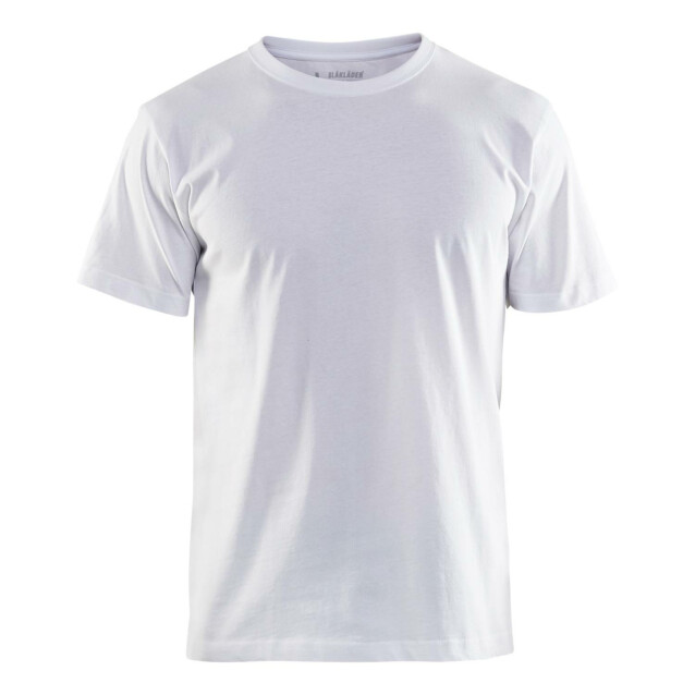 Blåkläder T-paita Valkoinen