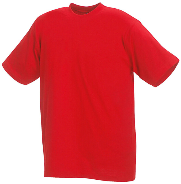 Blåkläder T-paita Punainen