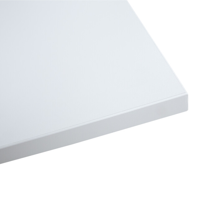 Pöytälevy ERGO 160x80 cm valkoinen