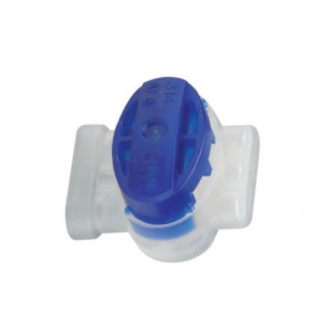 3M Scotchlok 314 Kabelverbinder – 10 Stück, Blau, Wasserdicht, Für Mähroboter