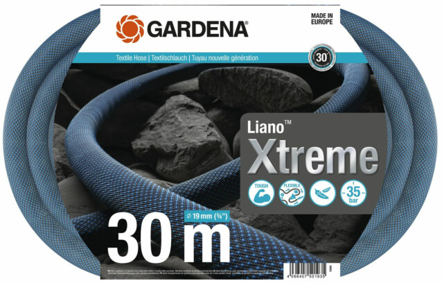 Puutarhaletku Gardena Liano Xtreme 19 mm (3/4) 30 m