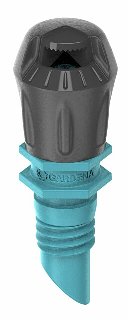 Suihkusuutin Gardena Micro-Drip 90°