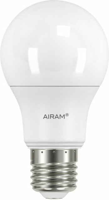 LED-lamppu Airam Pro A60 4,2W/470lm 3000K E27