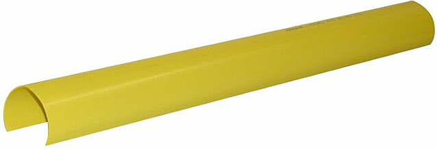 Kaapelinsuojakouru Pipelife PVC 75x1040 SN16/A keltainen