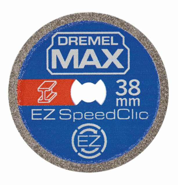 Katkaisulaikka Dremel Max EZ SpeedClic SC456DM metallille
