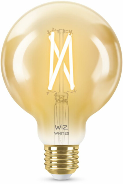LED-älylamppu Wiz G95 Tunable White Wi-Fi 50W E27 meripihka