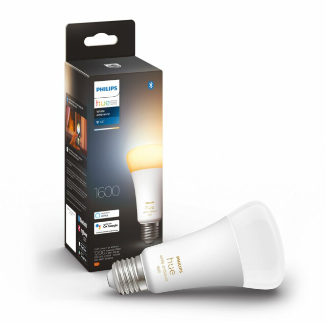 LED-älylamppu Philips Hue WA 13,5W A67 E27