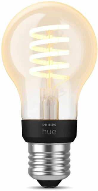 LED-älylamppu Philips Hue WA filamentti 7W A60 E27