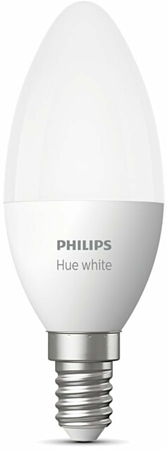 LED-älylamppu Philips Hue W 5,5W B39 E14