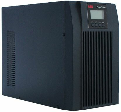 UPS-laite ABB Online Powervalue 11 T 2kVA/1800W/5min