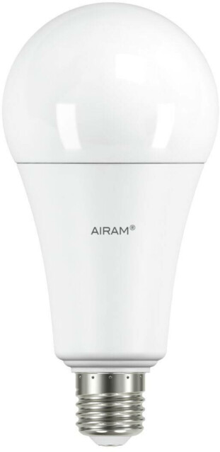 LED-lamppu Airam Superlux E27 4000K 2452lm himmennettävä