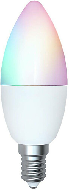 LED-älylamppu Airam SmartHome värivaihto E14 2700-6500K