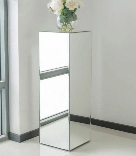 Peilipylväs AmandaB Collection Classic Mirror 25 x 25 x 75 cm